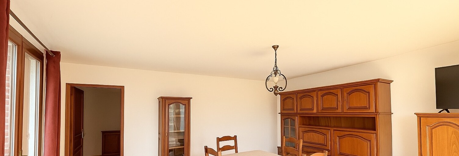 Maison 3 Pièces 65 m² à vendre à Rollot (80500)