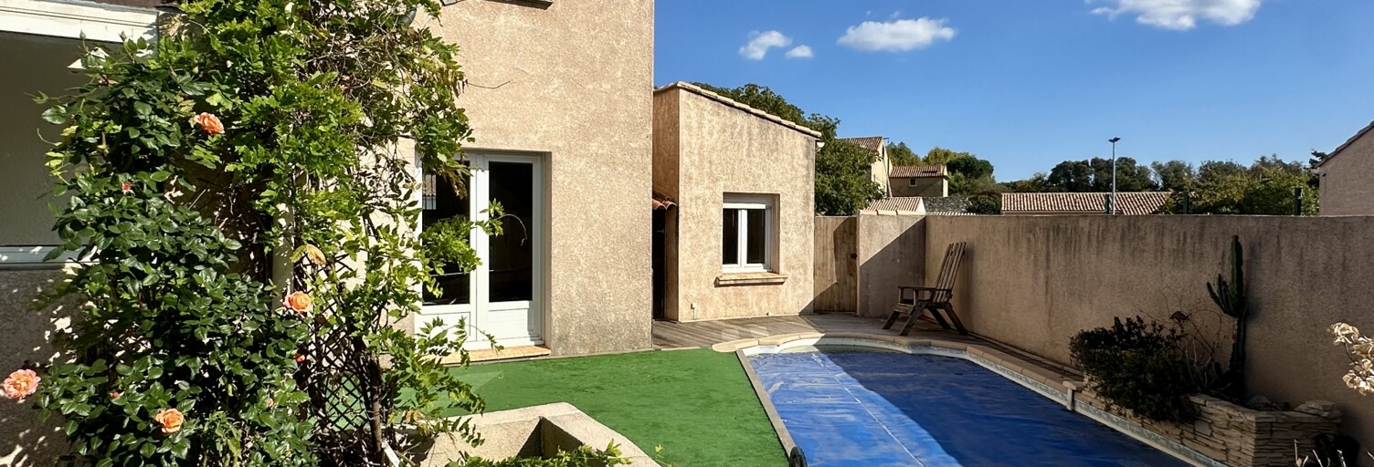 Maison 5 Pièces 157 m² à vendre à Narbonne (11100)