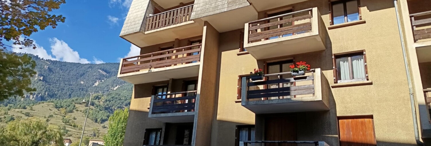 Appartement 4 Pièces 85 m² à vendre à Modane (73500)