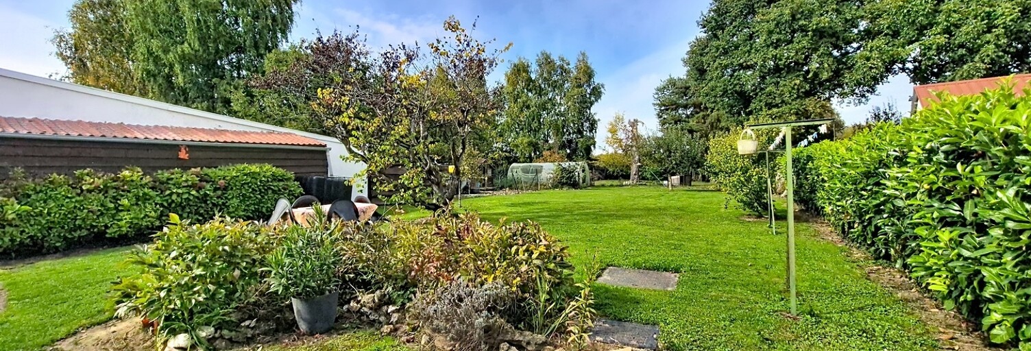 Maison 4 Pièces 86 m² à vendre à Autheuil-en-Valois (60890)