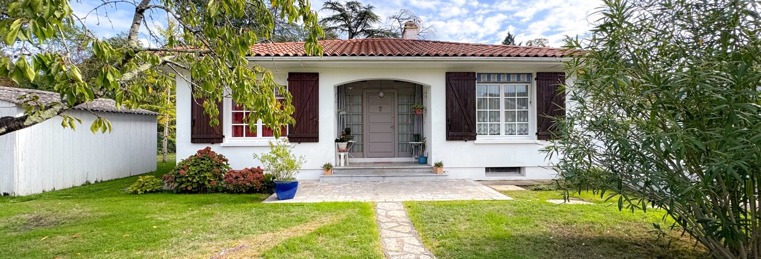 Maison 5 Pièces 96 m² à vendre à Le Passage (47520)