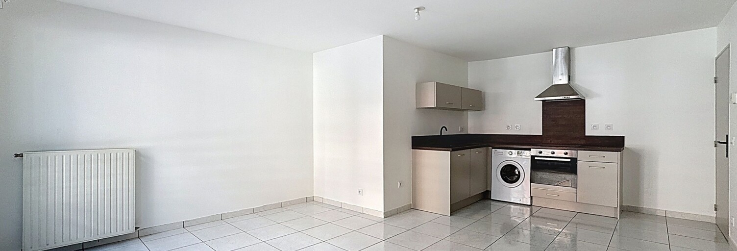 Appartement 3 Pièces 58 m² à vendre à Grenoble (38100)