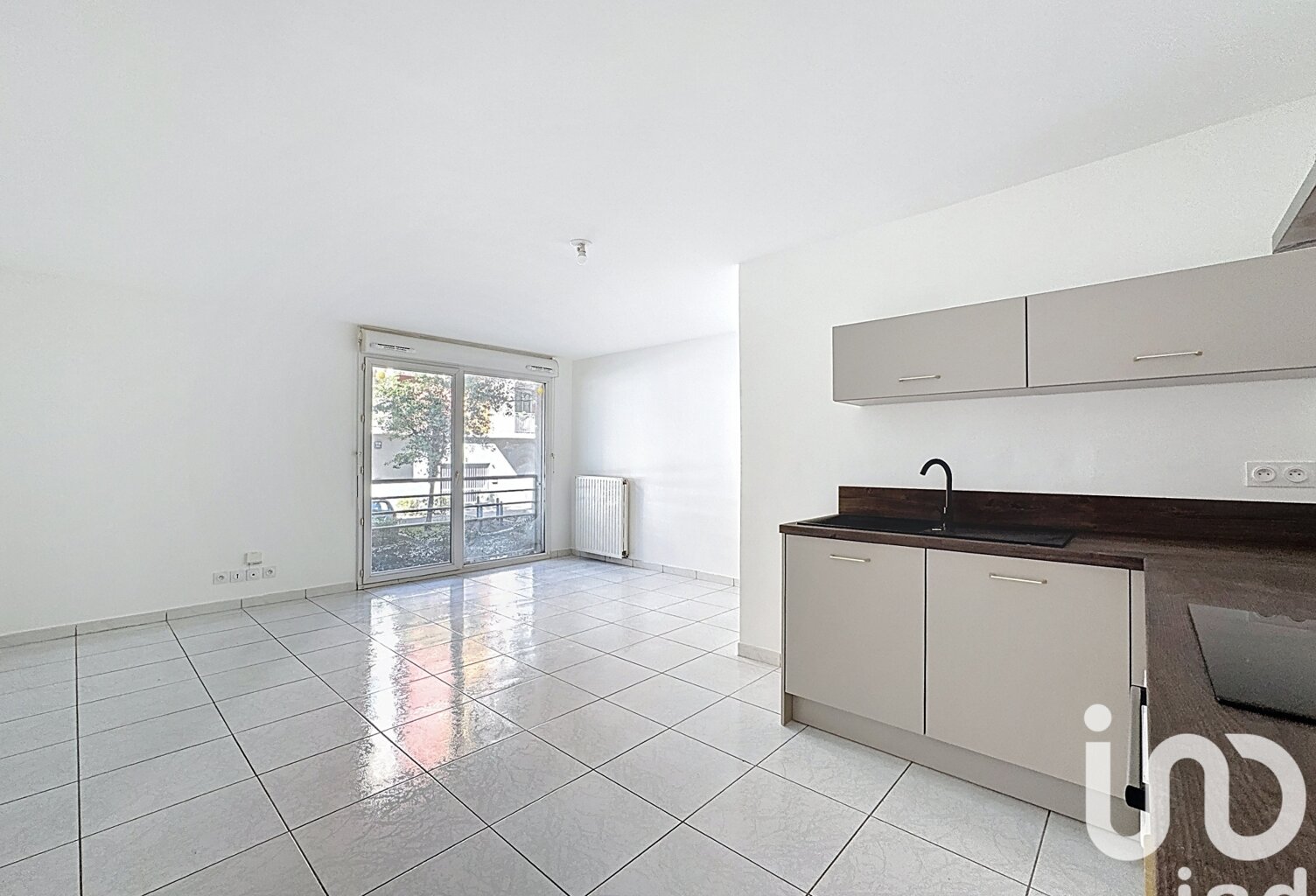 Vente Appartement 3 pièces — photo 1