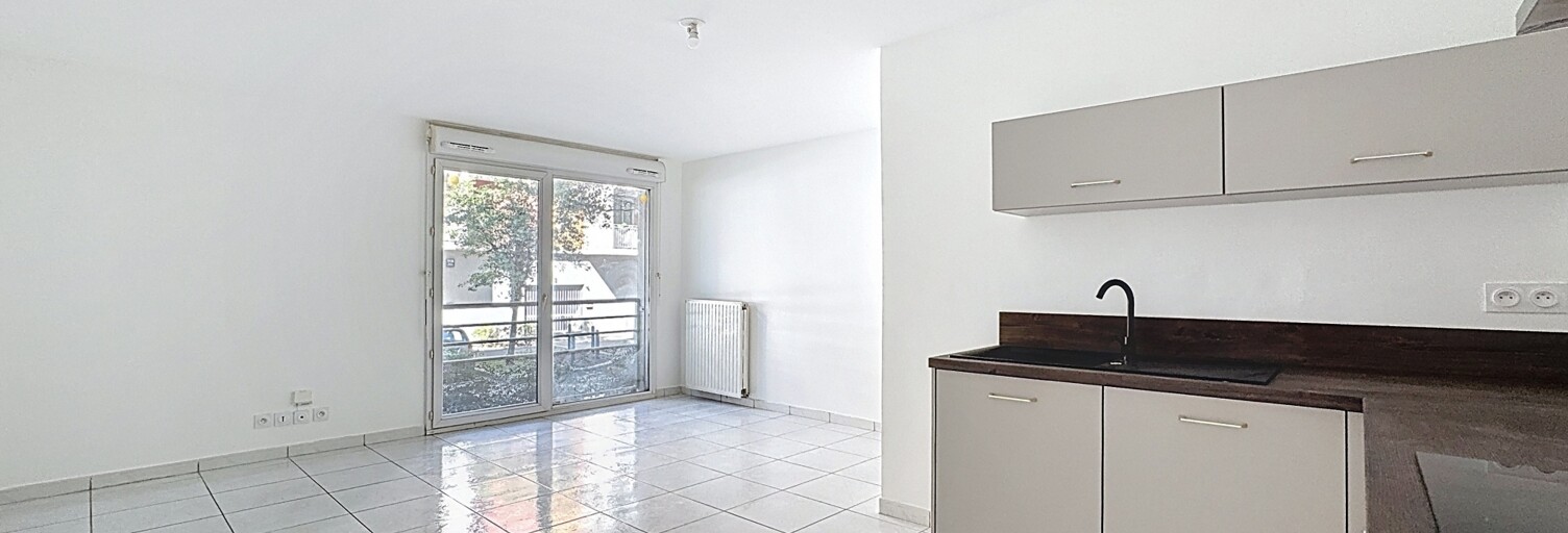 Appartement 3 Pièces 58 m² à vendre à Grenoble (38100)