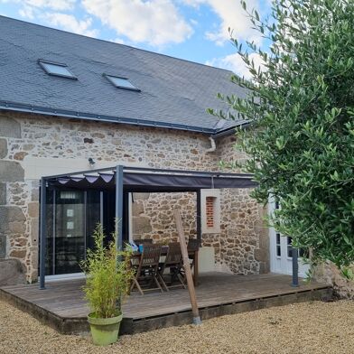 Maison 5 pièces 334000 €