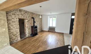 Maison 5 Pièces 119 m² à vendre à Chanverrie (85130)
