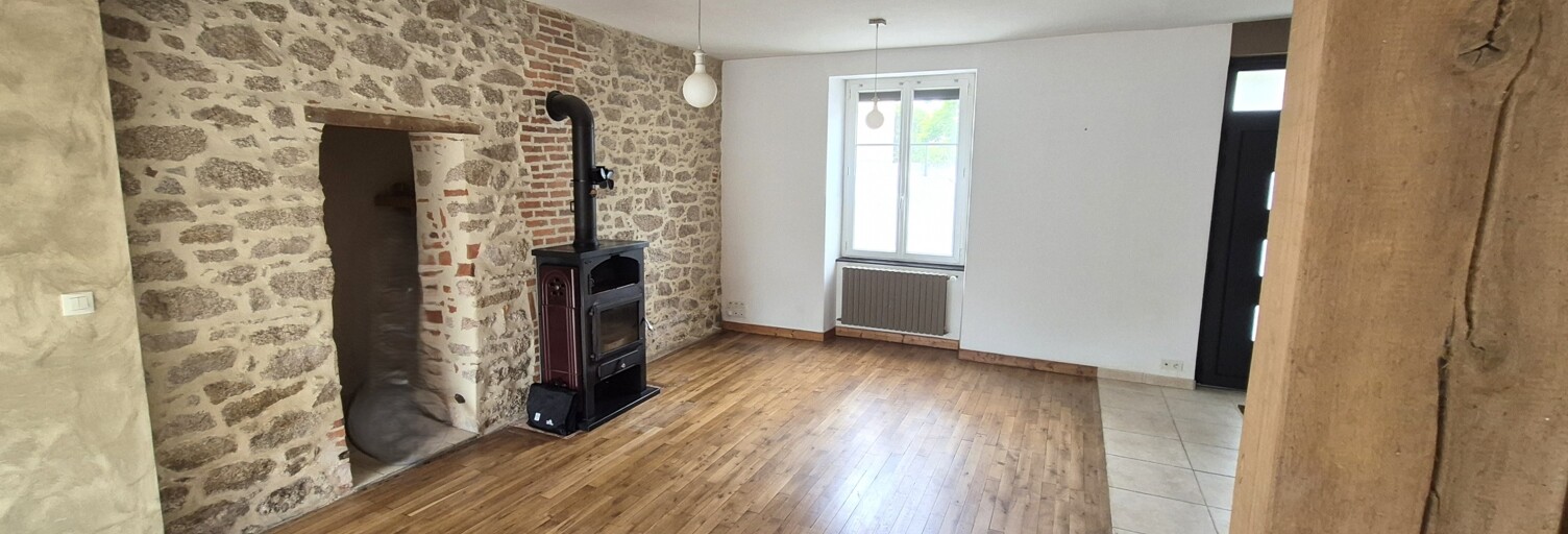 Maison 5 Pièces 119 m² à vendre à Chanverrie (85130)