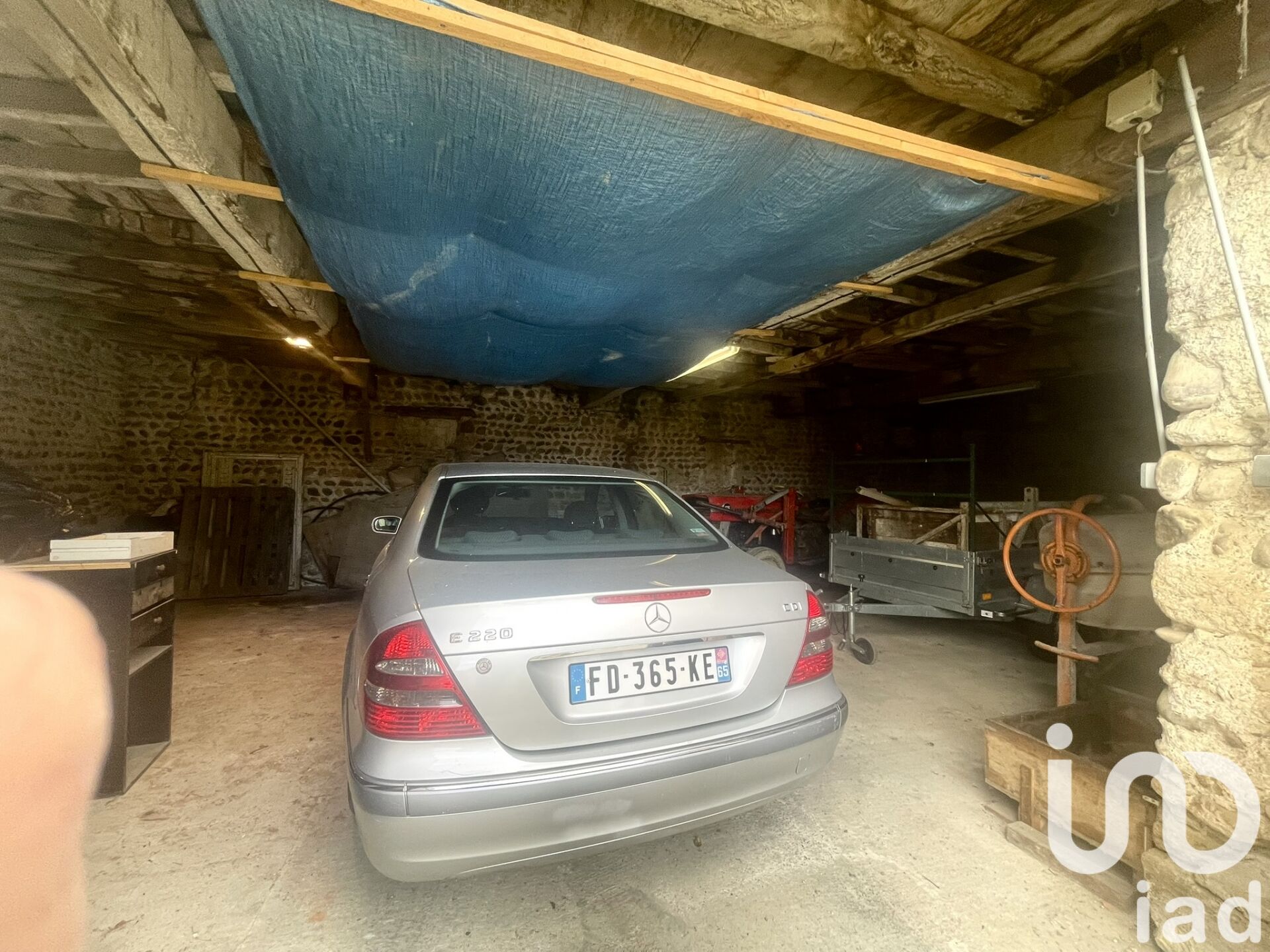 Vente Maison de campagne 4 pièces - Photo 4