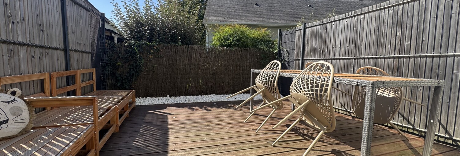 Appartement 3 Pièces 60 m² à vendre à Pau (64000)