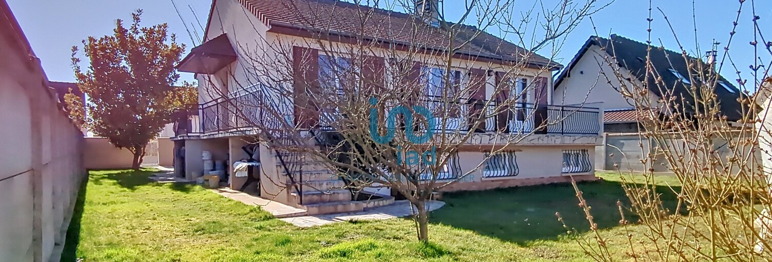 Maison 4 Pièces 85 m² à vendre à Rozay-en-Brie (77540)