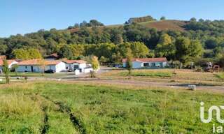 Terrain  1279 m² à vendre à La Bastide-Clairence (64240)
