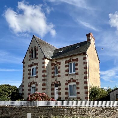 Maison 10 pièces 599000 €