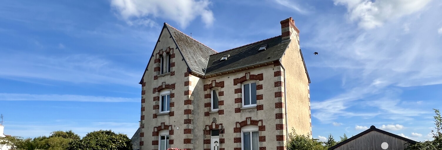 Maison 10 Pièces 186 m² à vendre à Paimpol (22500)
