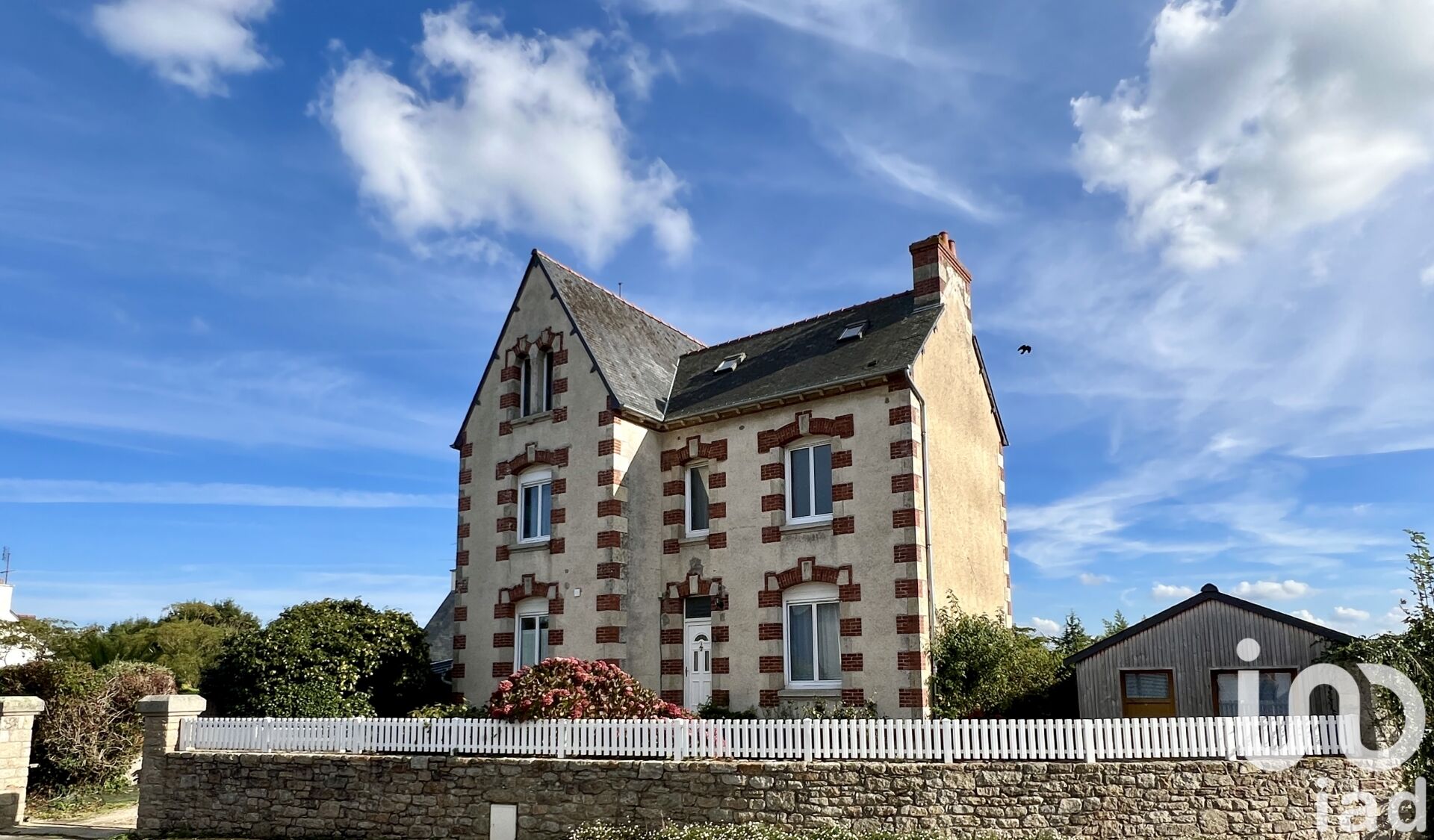 Maison à vendre, 10 pièces, 164 m², Paimpol