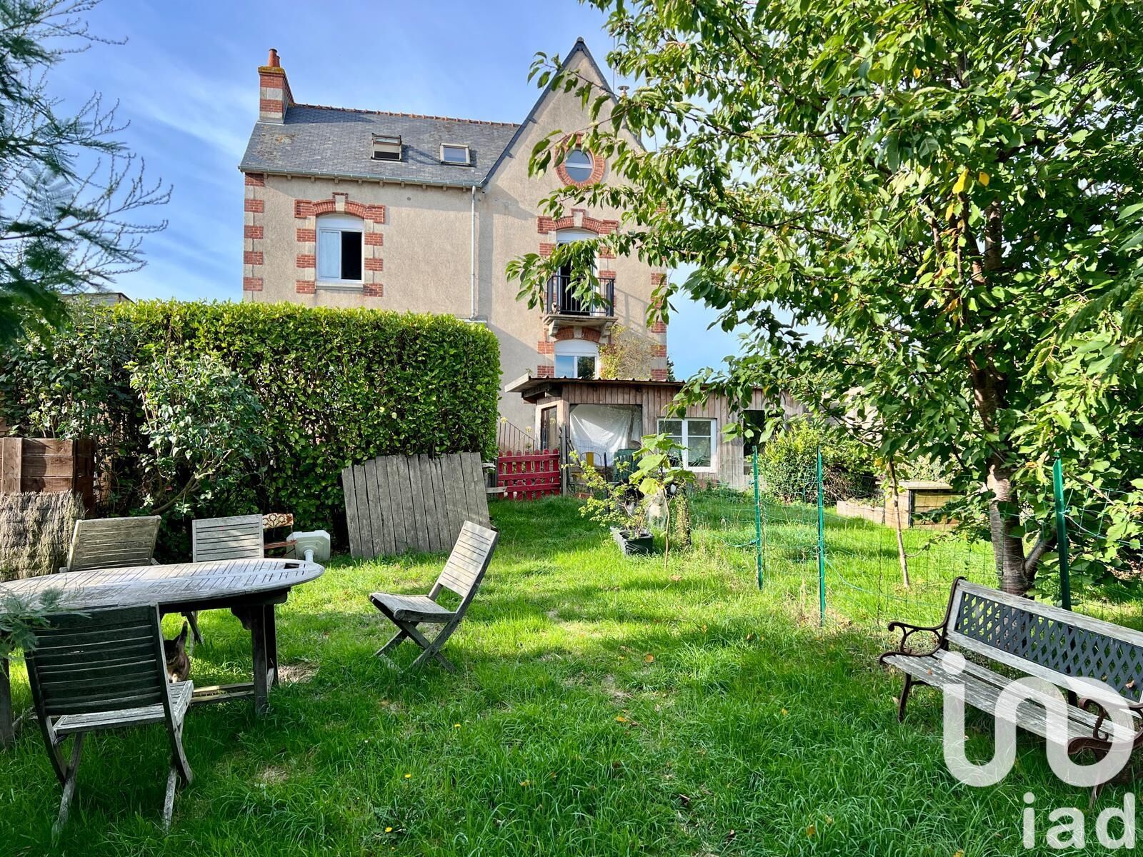 Vente Maison de ville 10 pièces - Photo 2