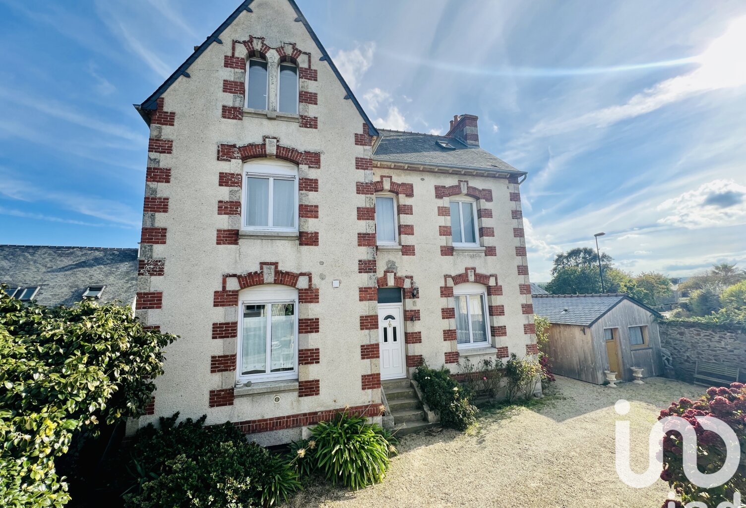 Vente Maison de ville 10 pièces — photo 1