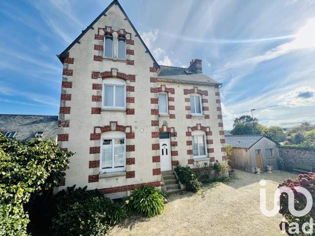 Vente Maison de ville 10 pièces — photo du bien