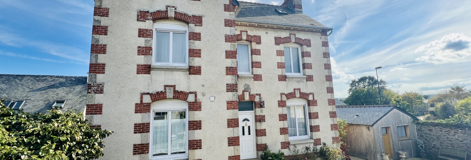 Maison 10 Pièces 164 m² à vendre à Paimpol (22500)