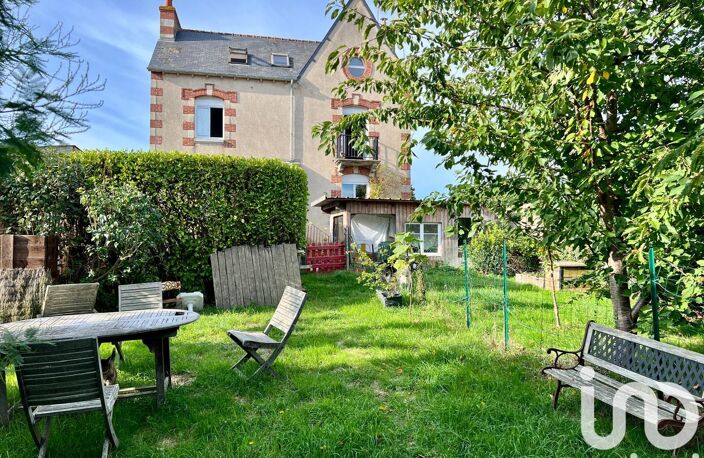 Vente Maison de ville 10 pièces — photo 2