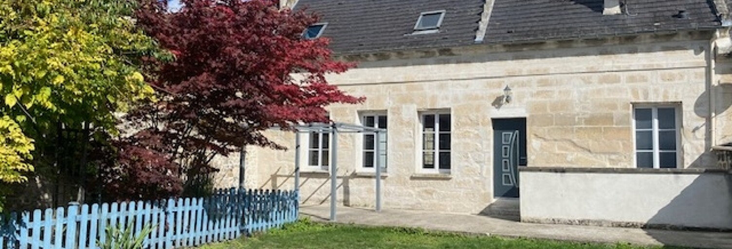 Maison 4 Pièces 105 m² à vendre à Attichy (60350)