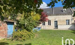 Maison 4 Pièces 105 m² à vendre à Attichy (60350)