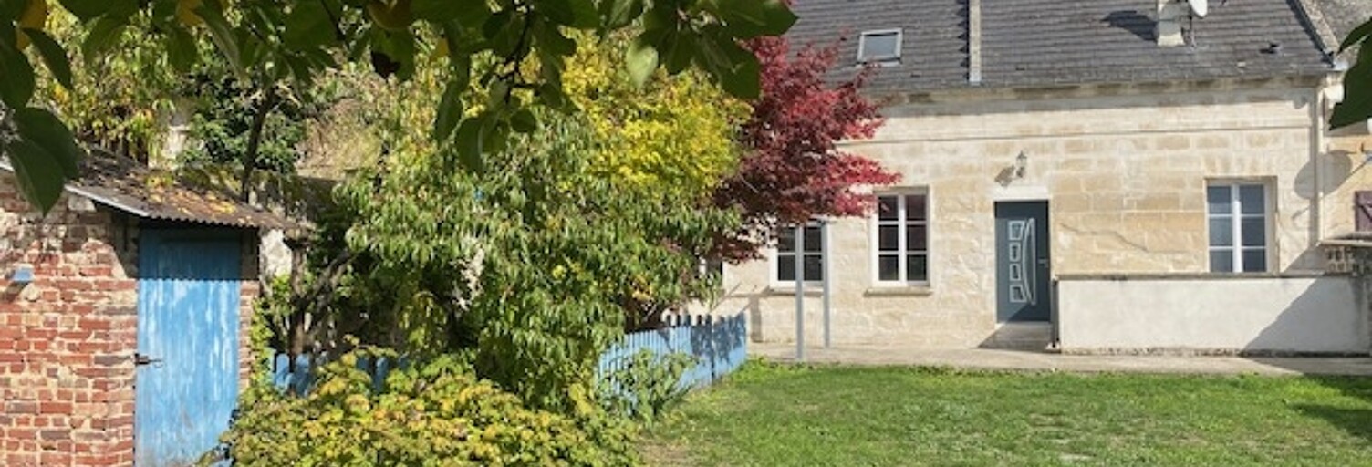 Maison 4 Pièces 105 m² à vendre à Attichy (60350)