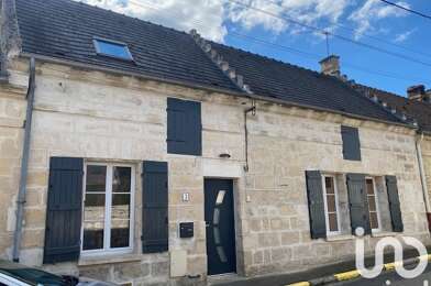 Maison 4 pièces 184000 €