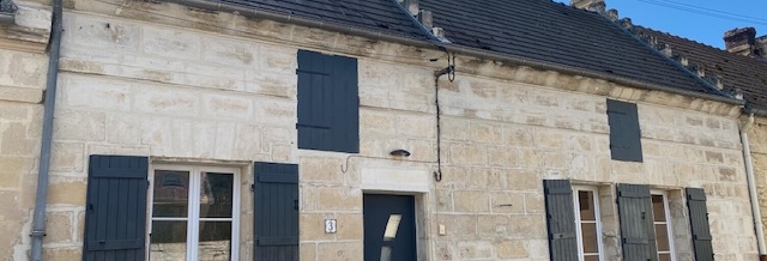 Maison 4 Pièces 105 m² à vendre à Attichy (60350)