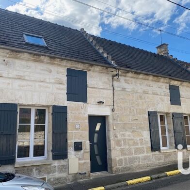 Maison 4 pièces 184000 €
