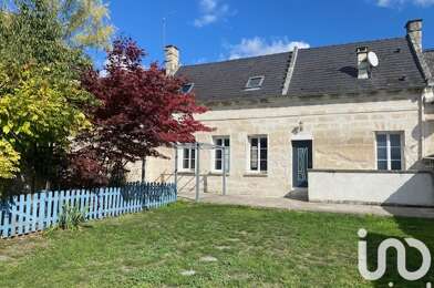 Maison 4 pièces 184000 €