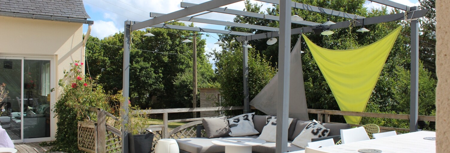 Maison 9 Pièces 156 m² à vendre à Paimpol (22500)