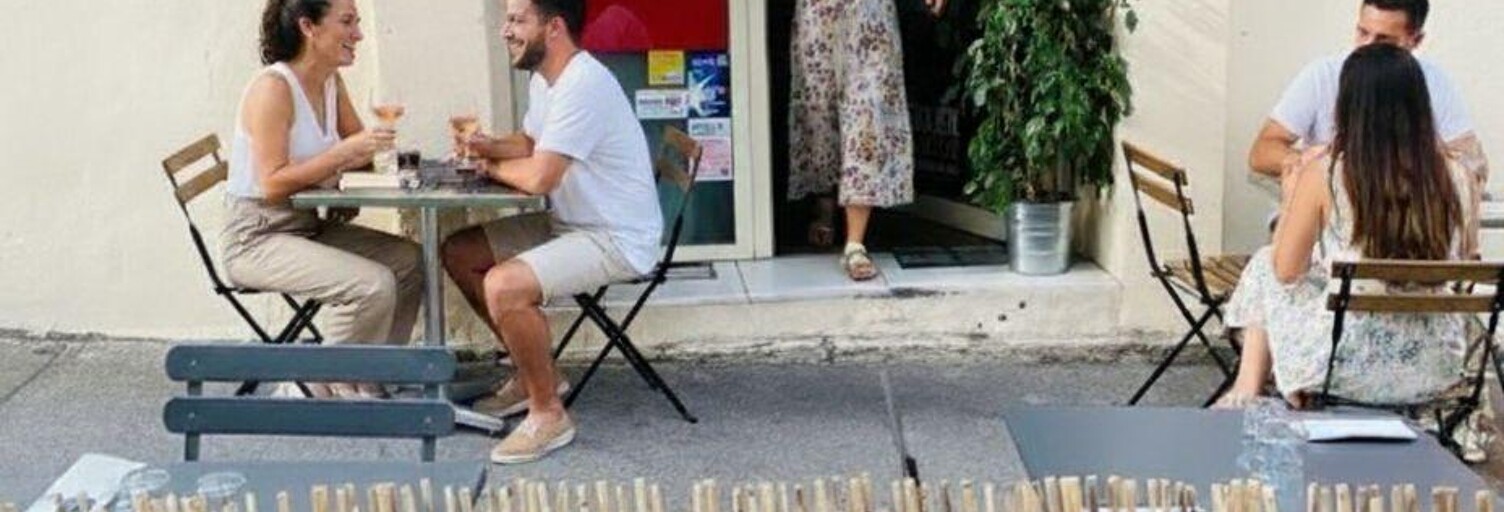 Commerce  100 m² à vendre à Marseille 2 (13002)