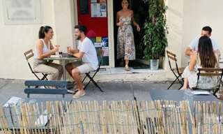 Commerce  100 m² à vendre à Marseille 2 (13002)