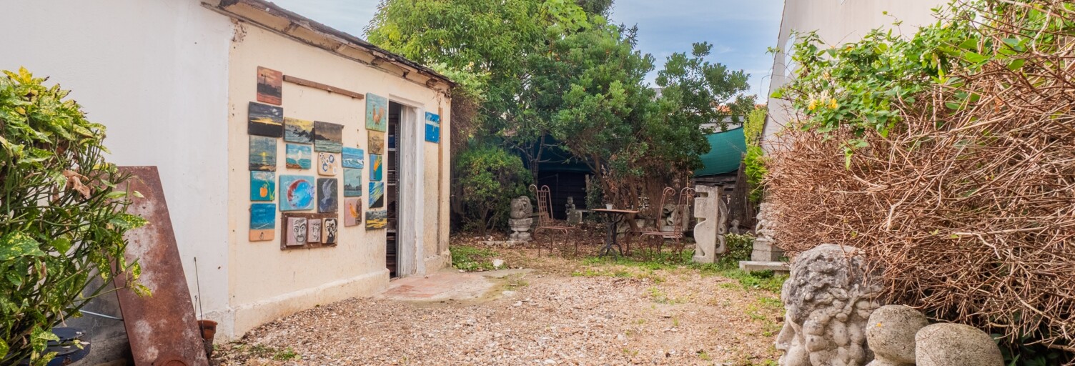 Terrain  122 m² à vendre à Rezé (44400)