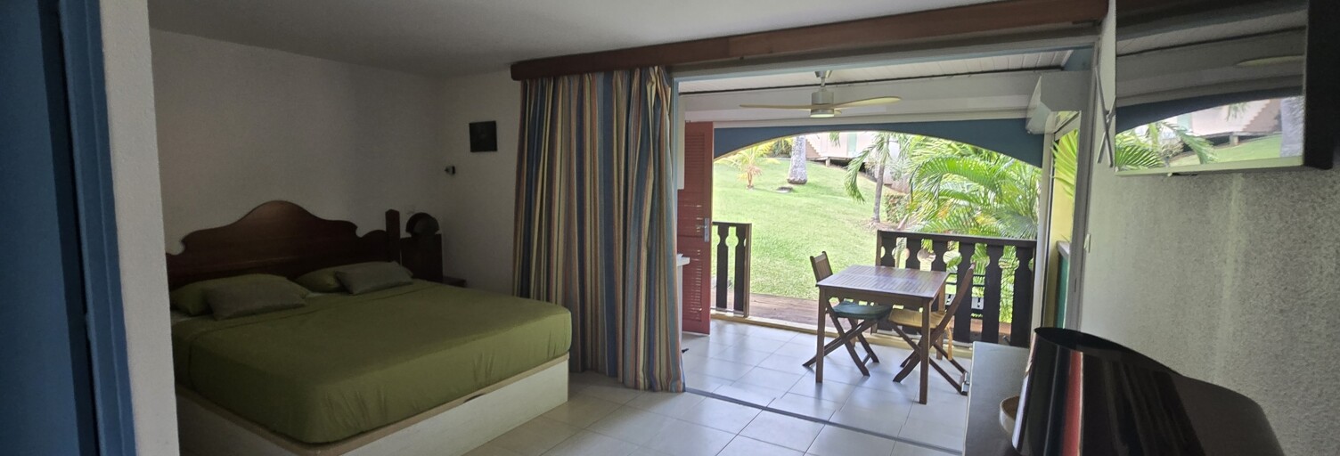 Appartement 1 Pièce 31 m² à vendre à Sainte-Anne (97227)