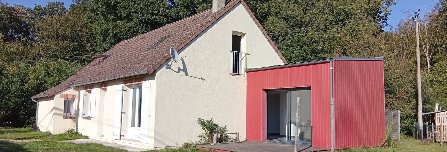 Maison 7 Pièces 180 m² à vendre à Vendôme (41100)