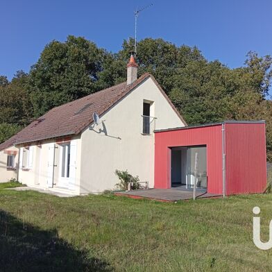 Maison 7 pièces 270500 €