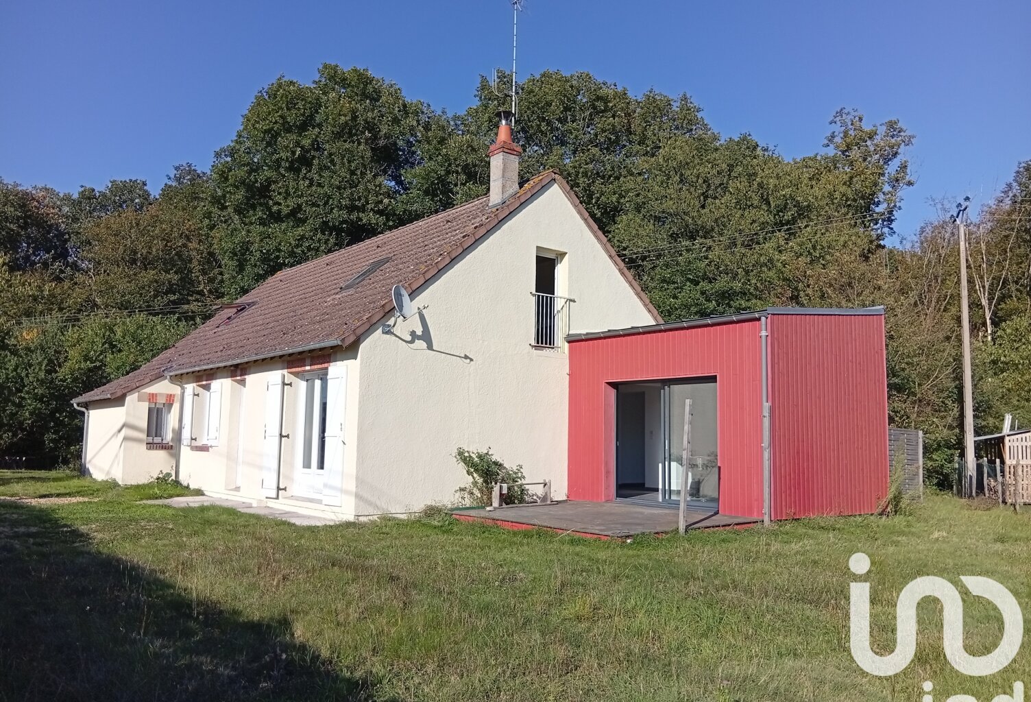 Vente Maison/villa 7 pièces — photo 1