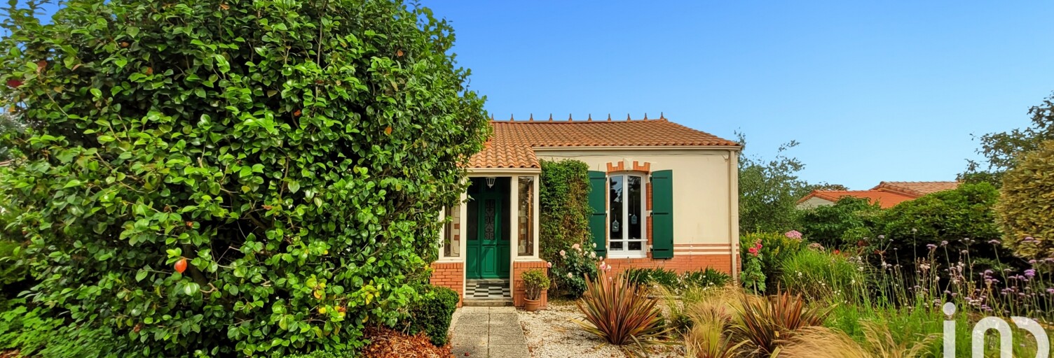 Maison 4 Pièces 110 m² à vendre à Vairé (85150)