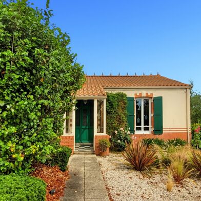 Maison 4 pièces 209000 €