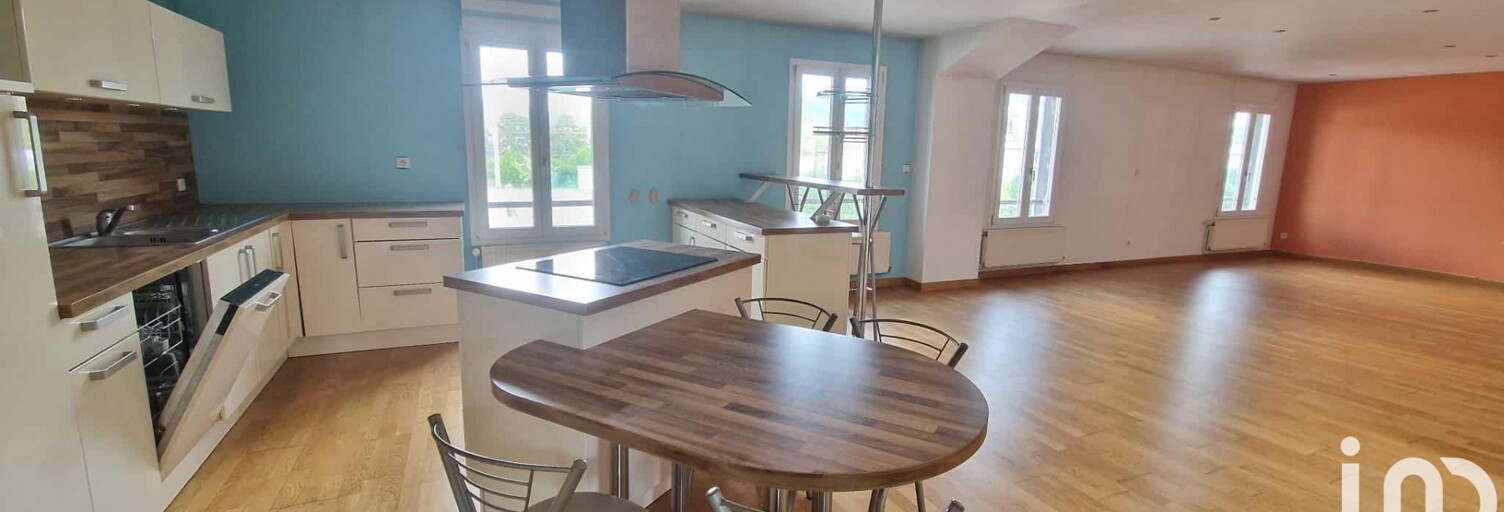 Maison 4 Pièces 115 m² à vendre à Bar-le-Duc (55000)