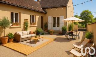 Maison 4 Pièces 117 m² à vendre à Langeais (37130)