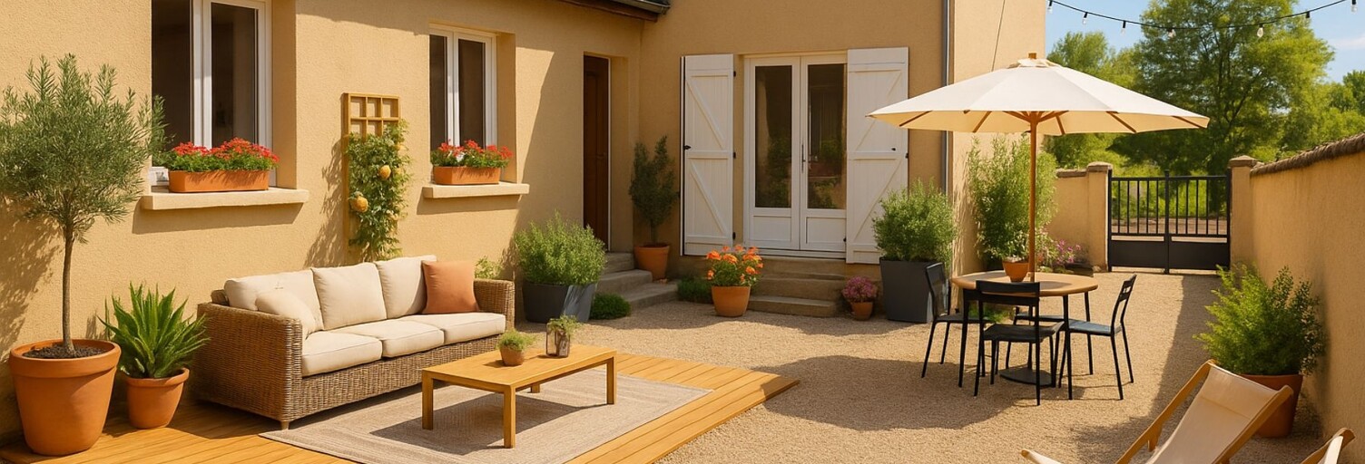 Maison 4 Pièces 117 m² à vendre à Langeais (37130)