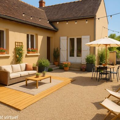 Maison 4 pièces 168000 €