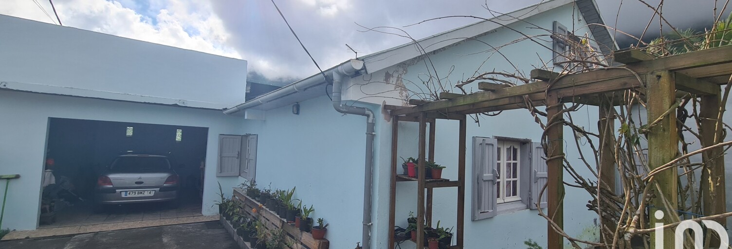 Maison 12 Pièces 275 m² à vendre à Saint-Louis (97421)