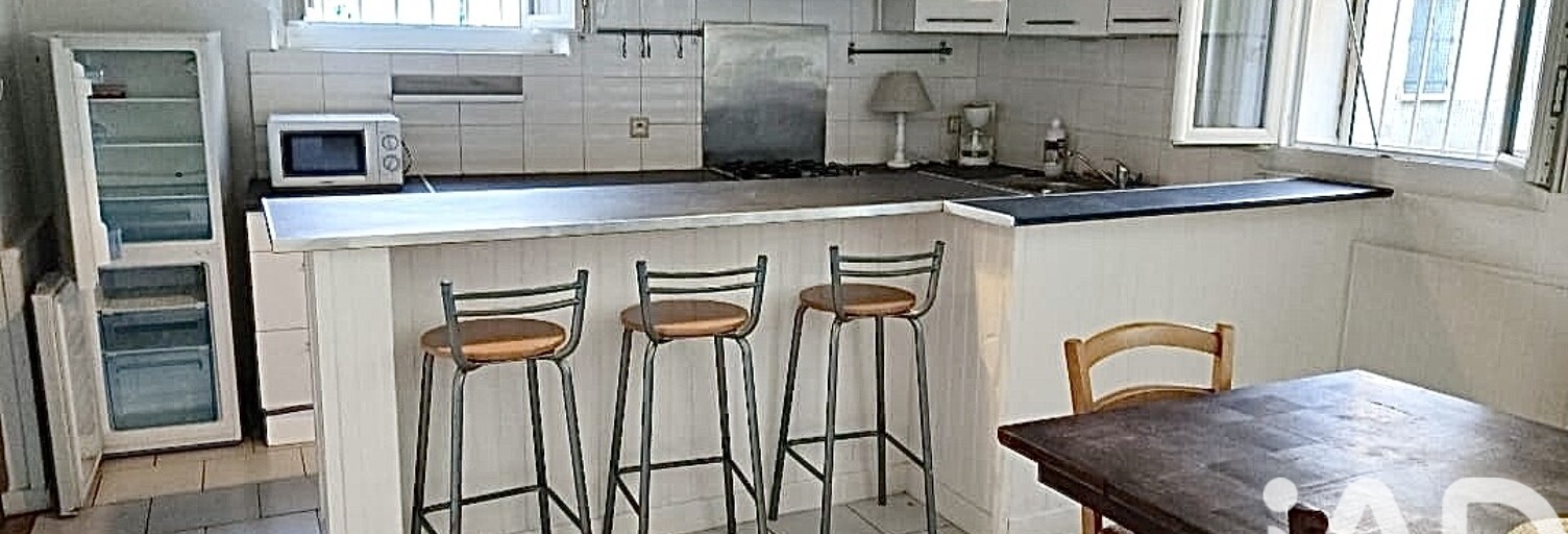 Appartement 2 Pièces 58 m² à vendre à Narbonne (11100)