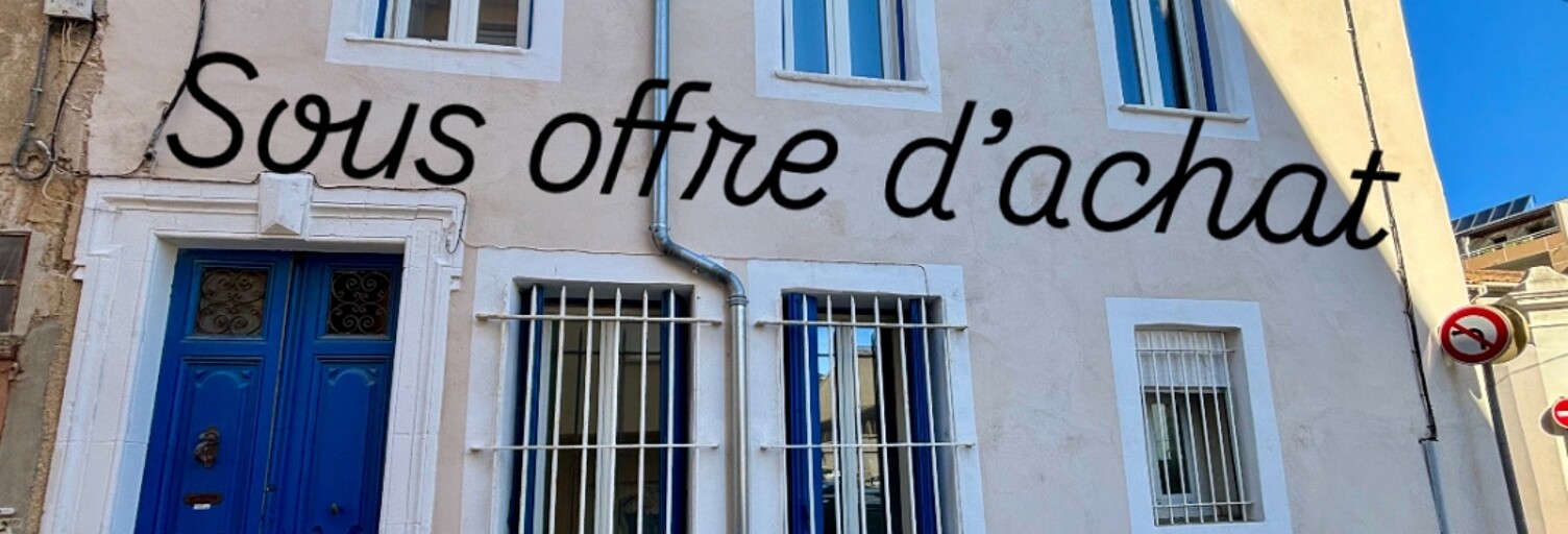 Appartement 2 Pièces 58 m² à vendre à Narbonne (11100)