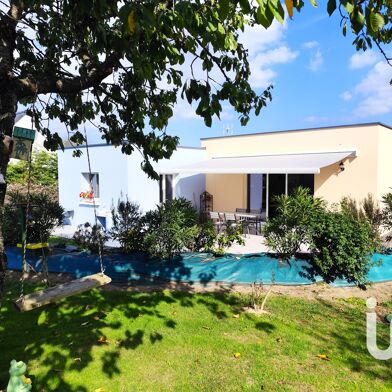 Maison 5 pièces 430200 €