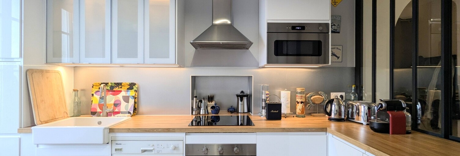 Appartement 3 Pièces 84 m² à vendre à Nantes (44000)