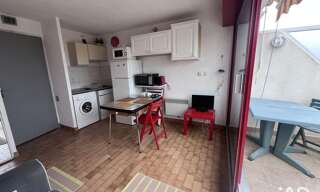 Appartement 2 Pièces 22 m² à vendre à Le Grau-du-Roi (30240)